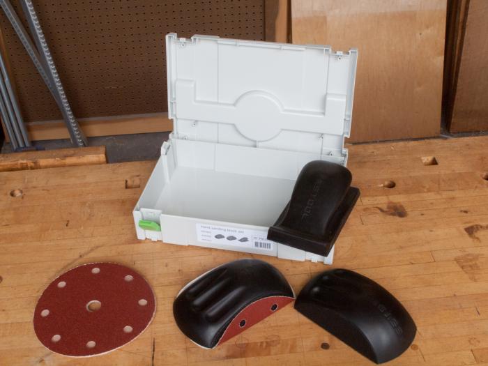 FESTOOL Hand Sanding Blocks