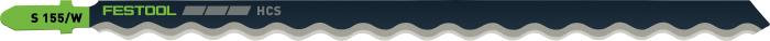  alt="Insulation pitch: knife edge len: 155 qty: 3 (#204345)"