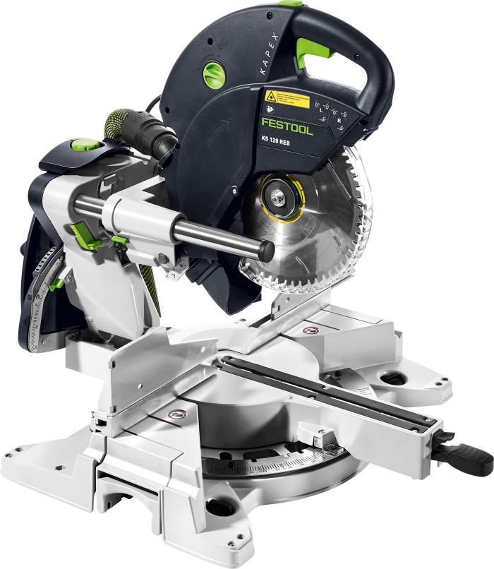 Festool Kapex KS120 REB Miter saw