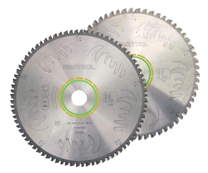  alt="Set of Fine Tooth and Universal Blades (495387 and 495388)(#203150)"