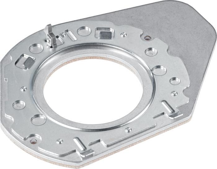  alt="Widened support sub base for OF 2200, for use with large edge forming bits (#494682)"