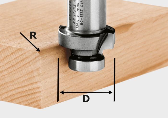  alt="Cutter - Router HW R2 OFK (#490092)"