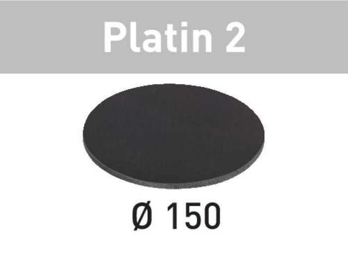 Festool Platin  6" Diameter Sanding Disks