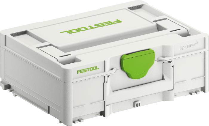  alt="Festool Systainer SYS3 M 137 (#204841)- 15.31" x 10.83" x 3.78" (389 x 275 x 96 mm)"