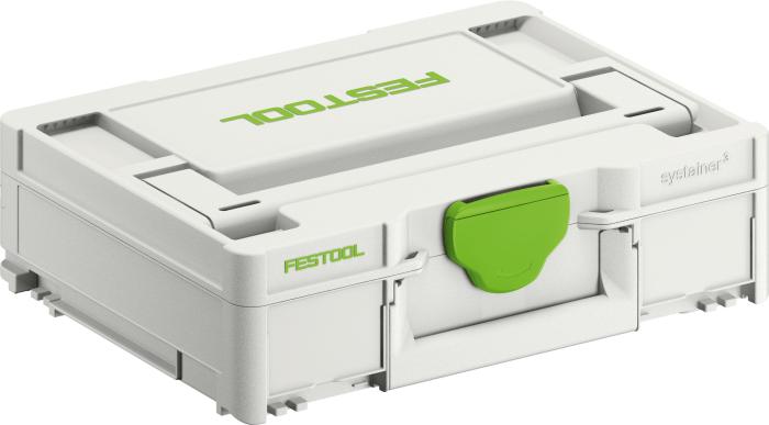  alt="Festool Systainer SYS3 M 112 (#204840) - 15.31" x 10.83" x 2.80" (389 x 275 x 71 mm)"
