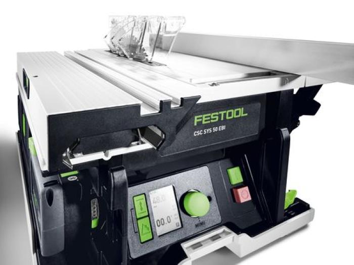FESTOOL Cordless Table Saw CSC SYS 50