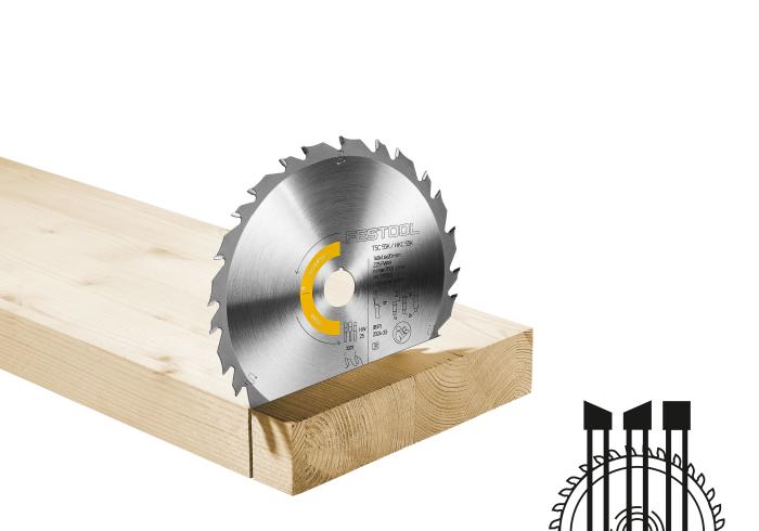  alt="Wood Universal HW 160x1,6x20 FWW25 US (#578589)"