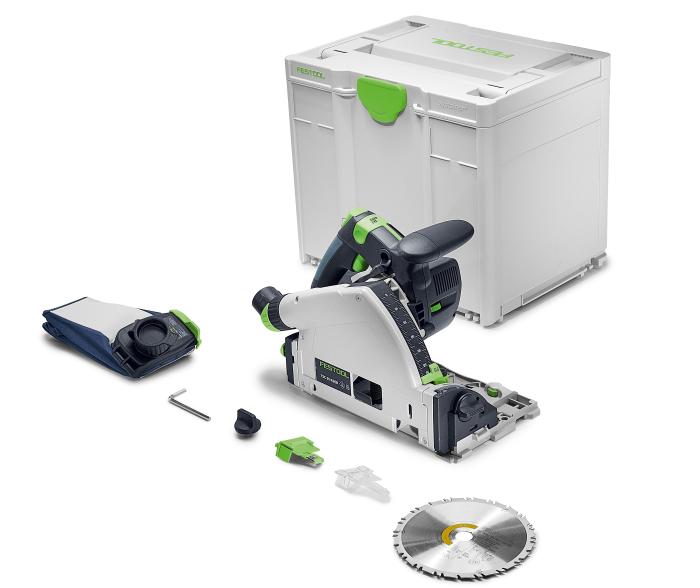  alt="Festool cordless saw TSC 55 KSEB-F-Basic US (#577991) - no batteries or charger"