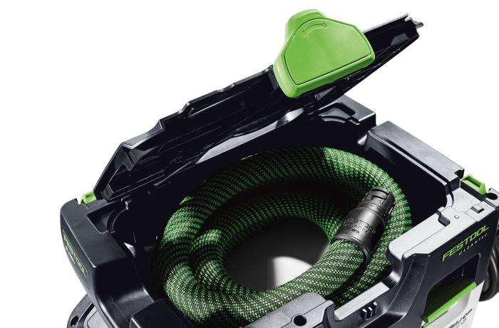Festool CT Vacuum Handles, Hose Garages &amp; Related Accessories
