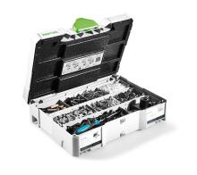 Complete Kit for Domino 500 Connectors (#576797)