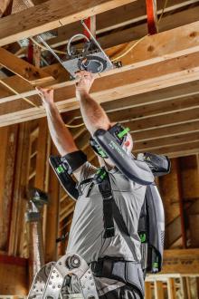 Festool ExoActive Exoskeleton - EXO 18 HPC 4.0 I-Plus