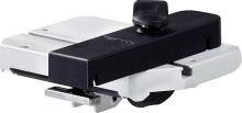 Crown stop with base extension (1 only 2 are needed). Clamps directly to Kapex, does not work with KA-UG (#494369)
