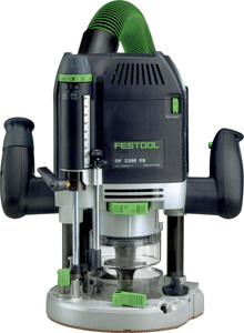 OF 2200 EB Plunge Router in Systainer3 (576223)