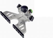 Parallel edge guide for OF 2200 with fine adjuster. Does not include rods or extraction hood (#494680)