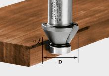 Cutter - Router 1 HW 45GR OFK (#490090)