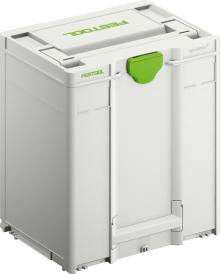 Festool Systainer SYS3 M 437 (#204845) -15.31" x 10.83" x 15.51" (389 x 275 x 394 mm)