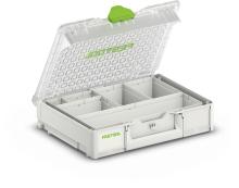 Festool SYS3 ORG M 89 6xESB - 6 piece Systainer³ Organizer (#204854)