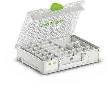 Festool SYS3 Org M 89 M 89 22xESB - 22 piece Systainer³ Organizer (#204853)