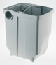 Dirt trap for wet/coarse dirt, fits CT33 (#452926)
