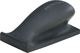 Hard pad for edge work and corners with 80mm x 133mm abrasives (same as LS130 and RTS400)(#495967)