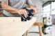 Festool Cordless planer HLC 82 EB-F