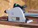 FESTOOL TS 75 Circular Saw, Accessories, and Blades