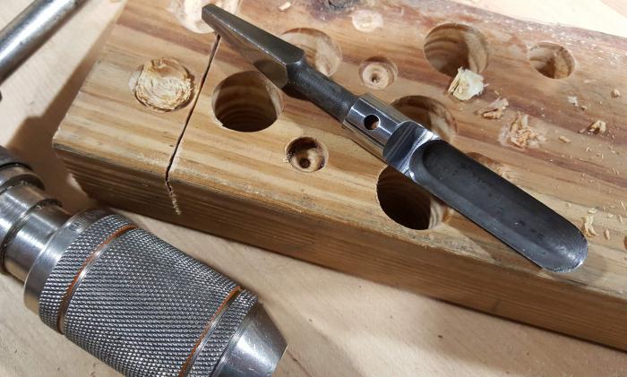 Gramercy Tools Spoon Bits
