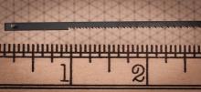 24 TPI -  2 blades