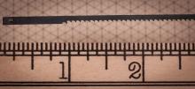 16 TPI - 2 blades