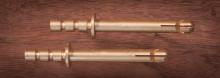 Pair of Bow Saw Pins