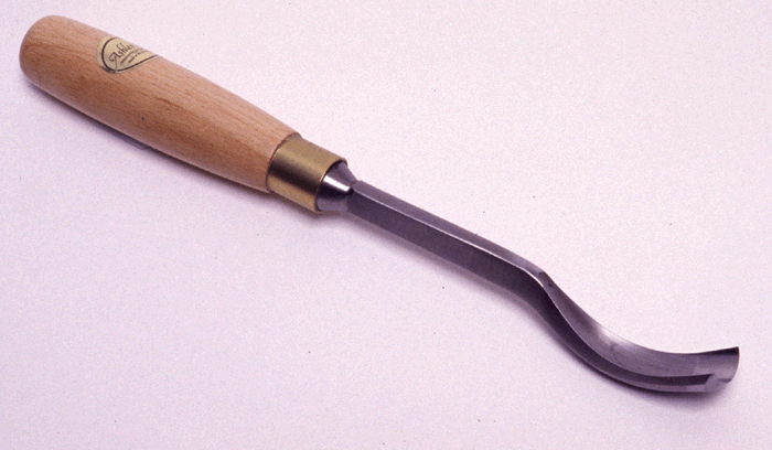 Ashley Iles No. 28 (7 Sweep) Spoon Gouges