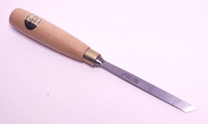 Ashley Iles No. 2 Skew Chisels
