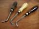 Chris Pye Undercutting Tool Set  by Ashley Iles