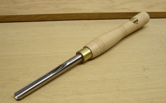Round Bar Style Roughing Out Gouges by Ashley Iles