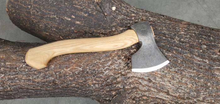 Small Carver Axe by Kalthoff Axes