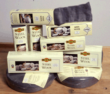 Liberon Oil Free Steel Wool