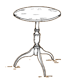 Candle Stand