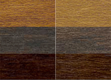 W. D. Lockwood Alcohol Based Walnut Dye Family