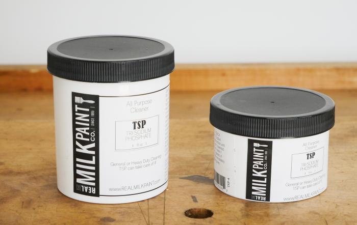 Real Milk Paint TSP - Tri-Sodium Phosphate Cleaning Agent