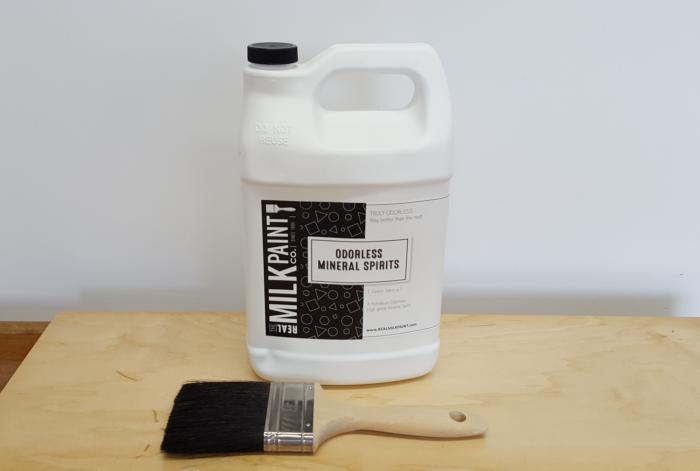 Odorless Mineral Spirits  by Real Milk Paint
