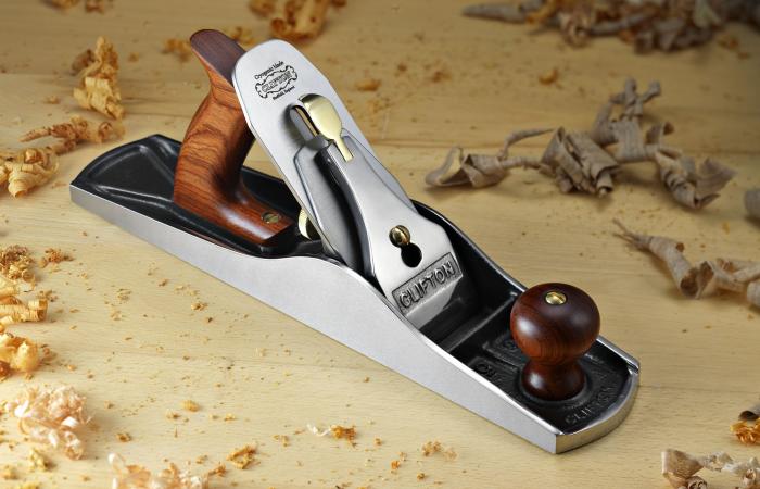  alt="No. 5 1/2 Jack Plane (14" long x 2-3/8" iron)"