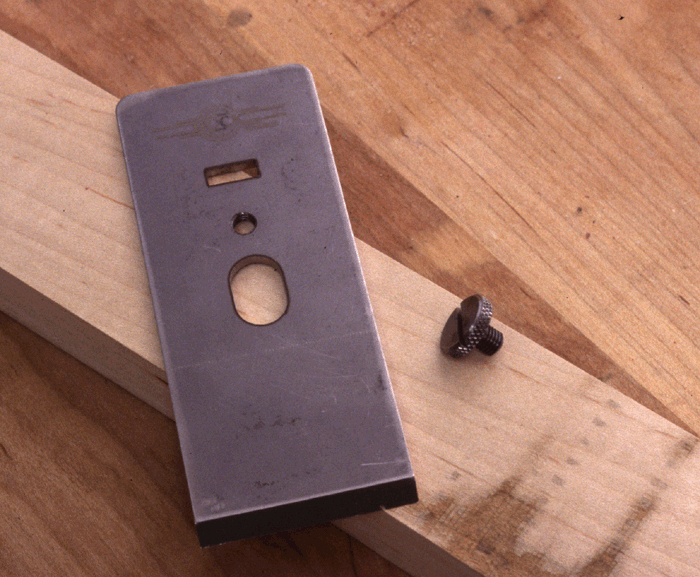 Hock Cap Irons for Stanley Planes
