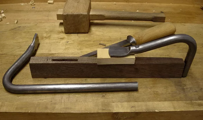 Holdfasts by Gramercy Tools