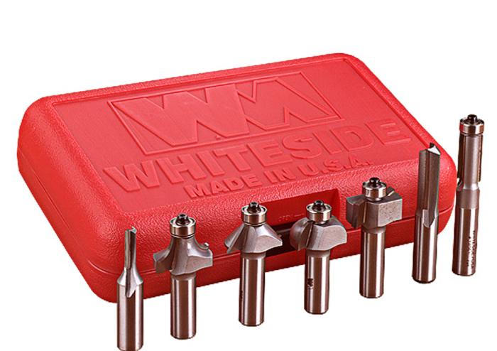  alt="402 Basic 7pc set - 1/4" shank"