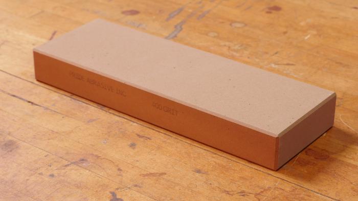  alt="400 grit (29 microns) Brown"