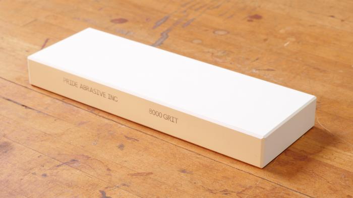  alt="8000 grit (2 micron) White"