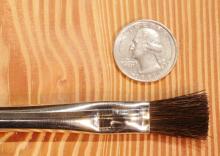 #16 9/16" wide x 3/4" overall 6" - 1 Dozen