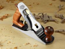 No. 4 Smooth Plane (9 1/2" long x 2" iron)