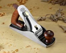 No. 4 1/2 Smooth Plane (10" long x 2-3/8" iron)