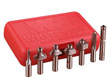 402 Basic 7pc set - 1/4" shank